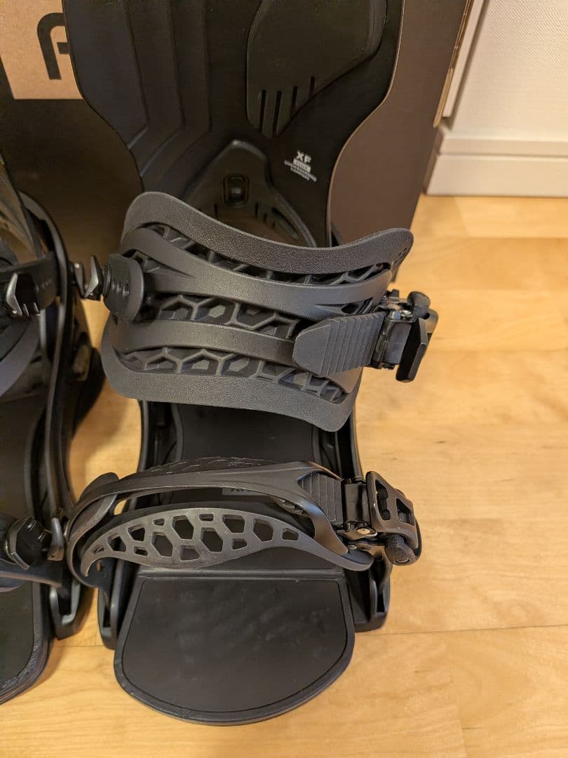 FLUX XF HISHAM アーティストモデル 22-23 Mサイズ