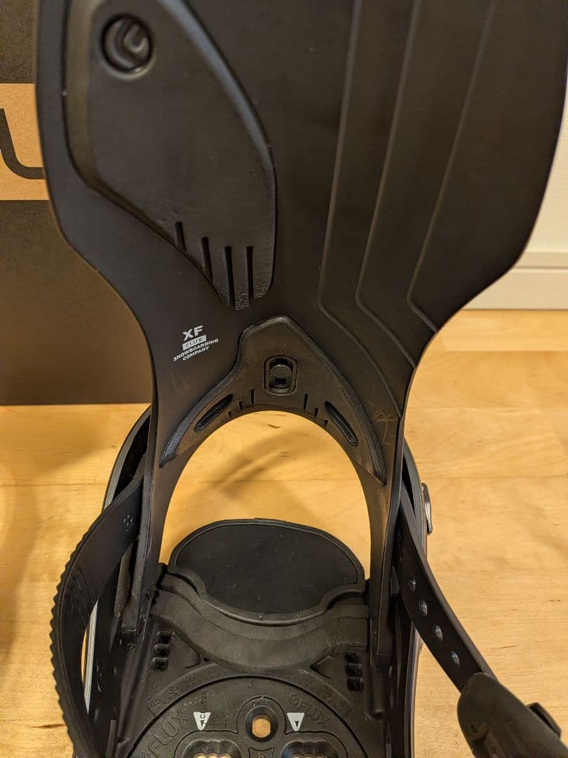 FLUX XF HISHAM アーティストモデル 22-23 Mサイズ