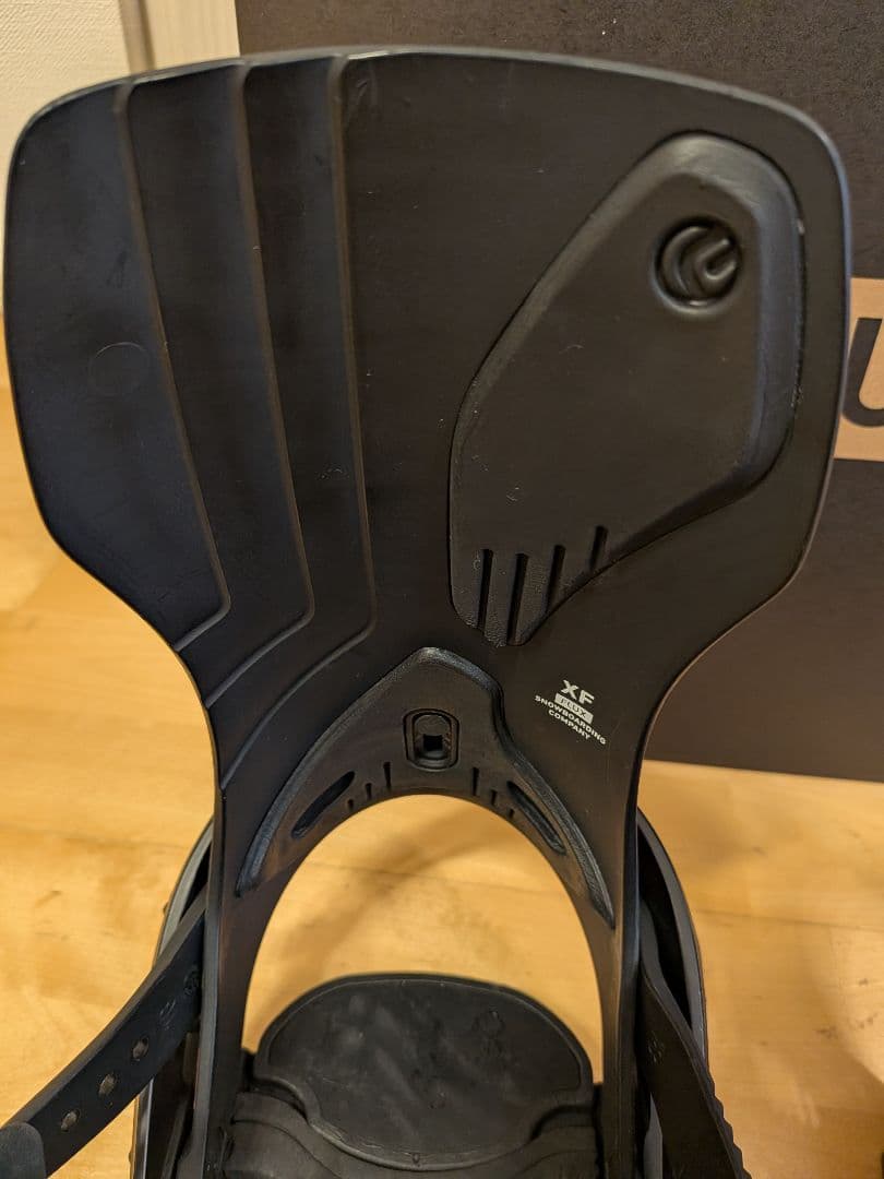 FLUX XF HISHAM アーティストモデル 22-23 Mサイズ