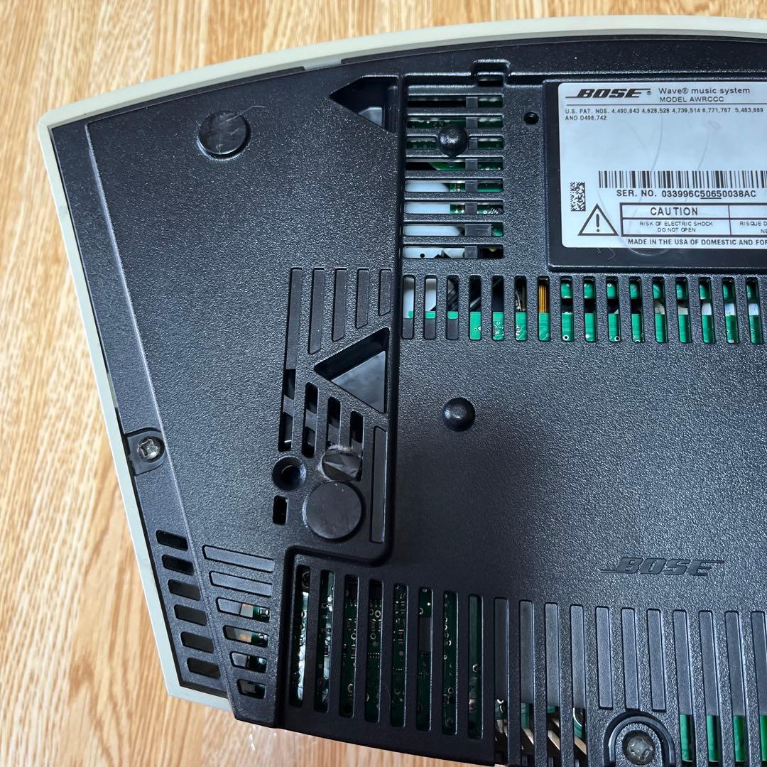 BOSE awr ccc 0038AC送料込み