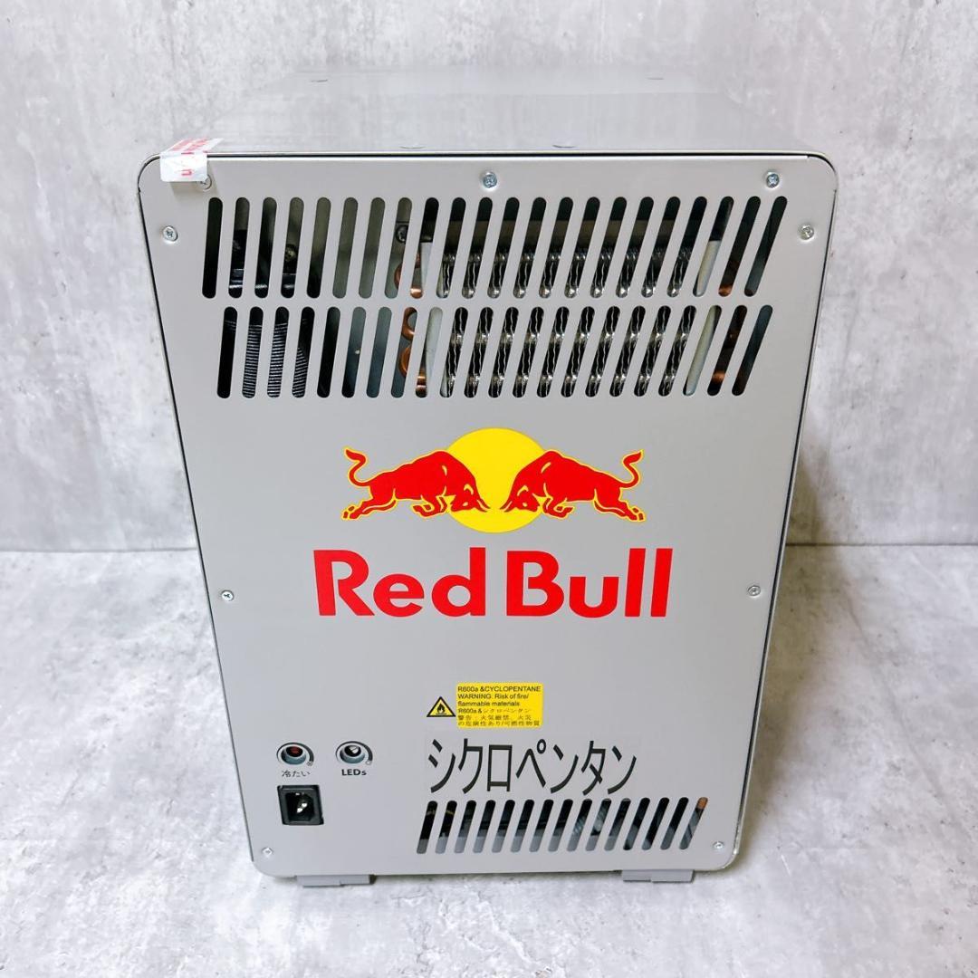 【超希少】非売品 Red Bull 新型 LED ミニ冷蔵庫 小型冷蔵庫