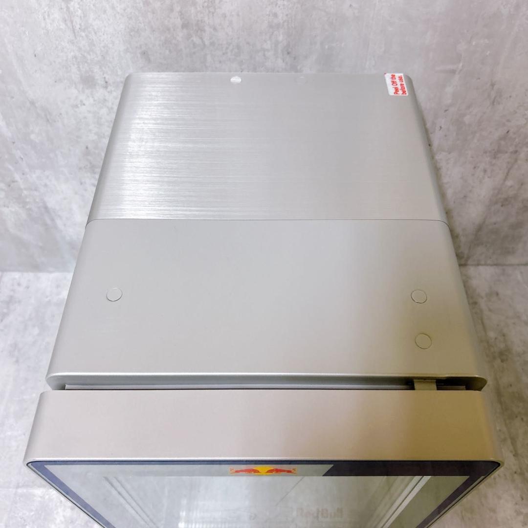 【超希少】非売品 Red Bull 新型 LED ミニ冷蔵庫 小型冷蔵庫