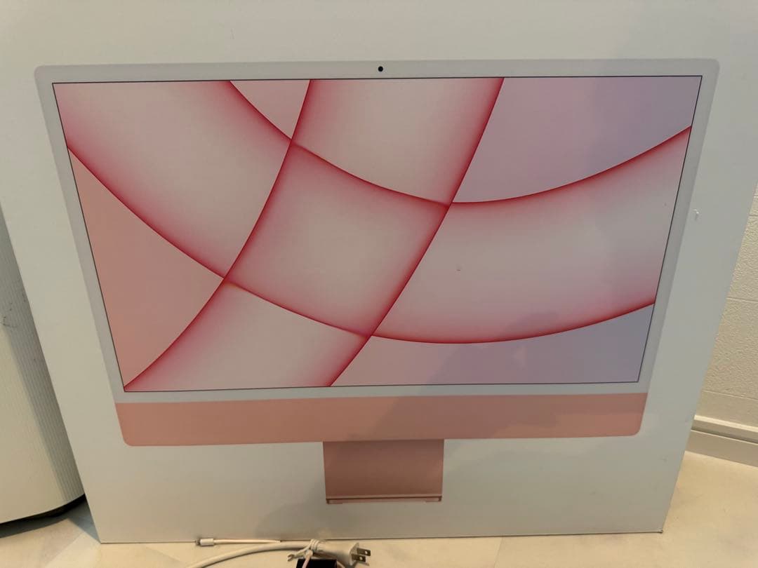 最終値下げ！iMac 24インチ 512GB 2021