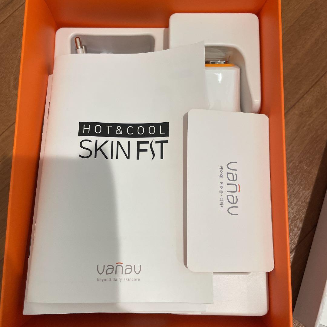 バナブ HOT &COOL SKINFIT