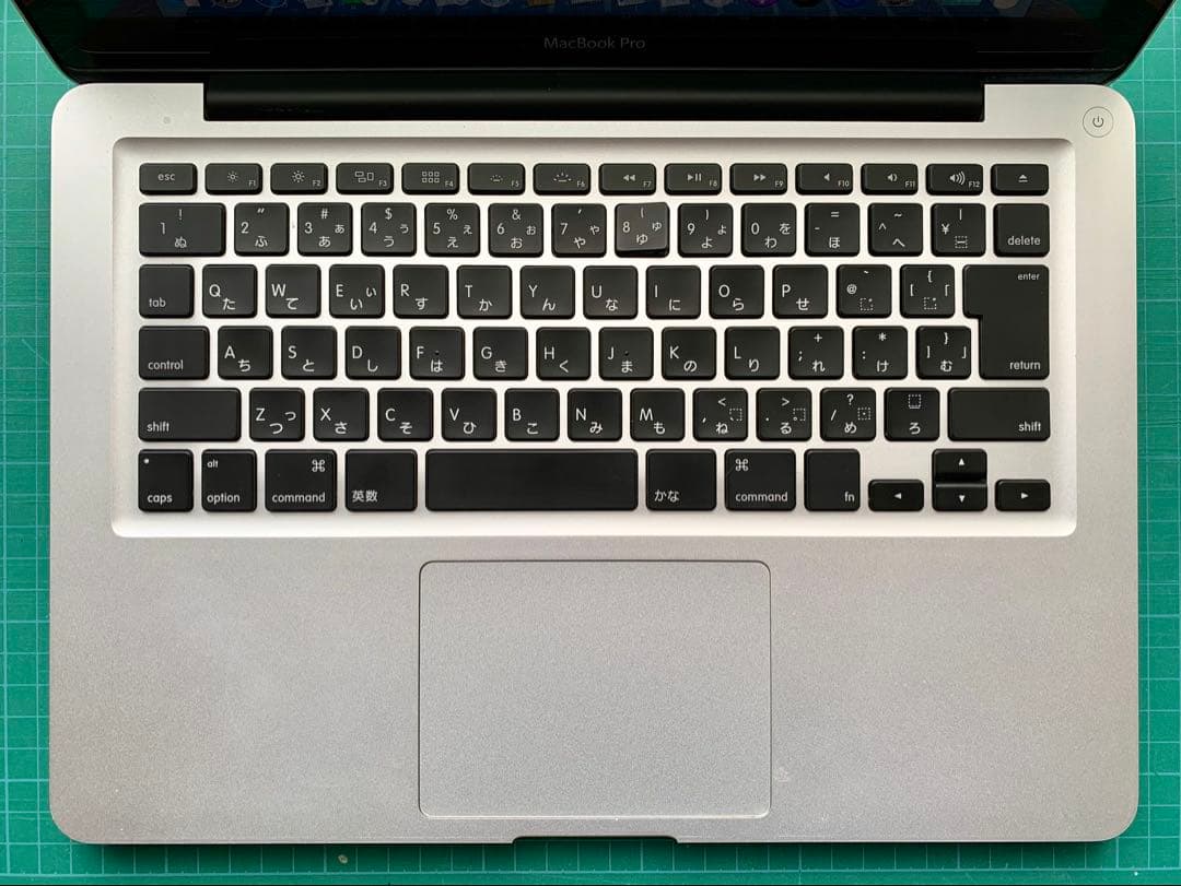 MacBook本体 MacBook Pro (13-inch, Mid 2012)
