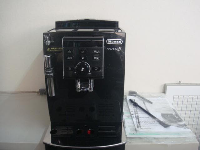 ★動作確認済 ECAM23120BNデロンギ 全自動エスプレッソマシン