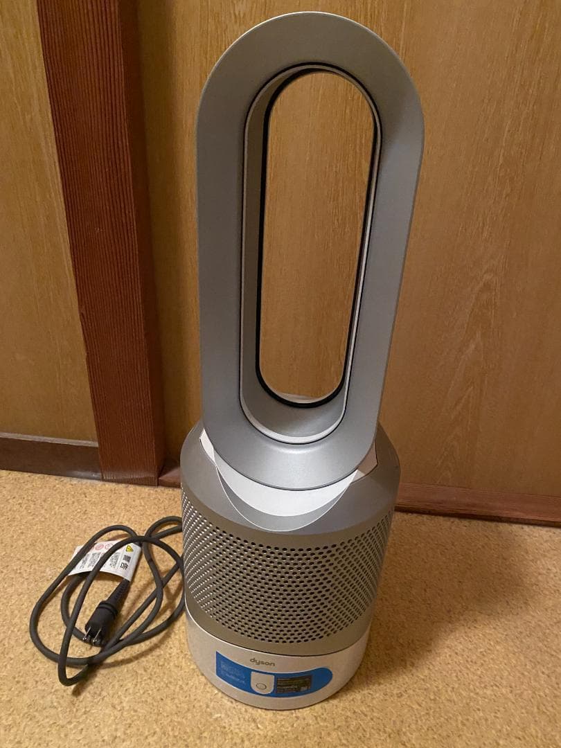 【美品】ダイソン空気清浄機付ファンヒーターPure Hot+Cool