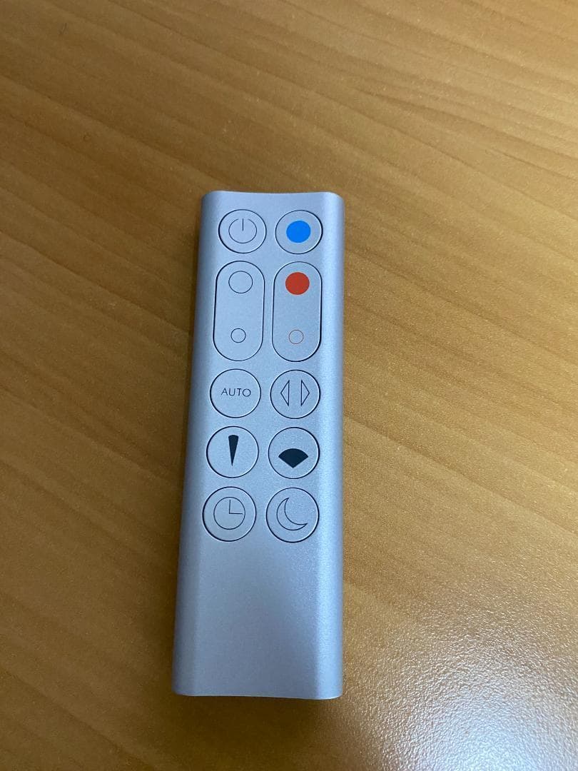 【美品】ダイソン空気清浄機付ファンヒーターPure Hot+Cool