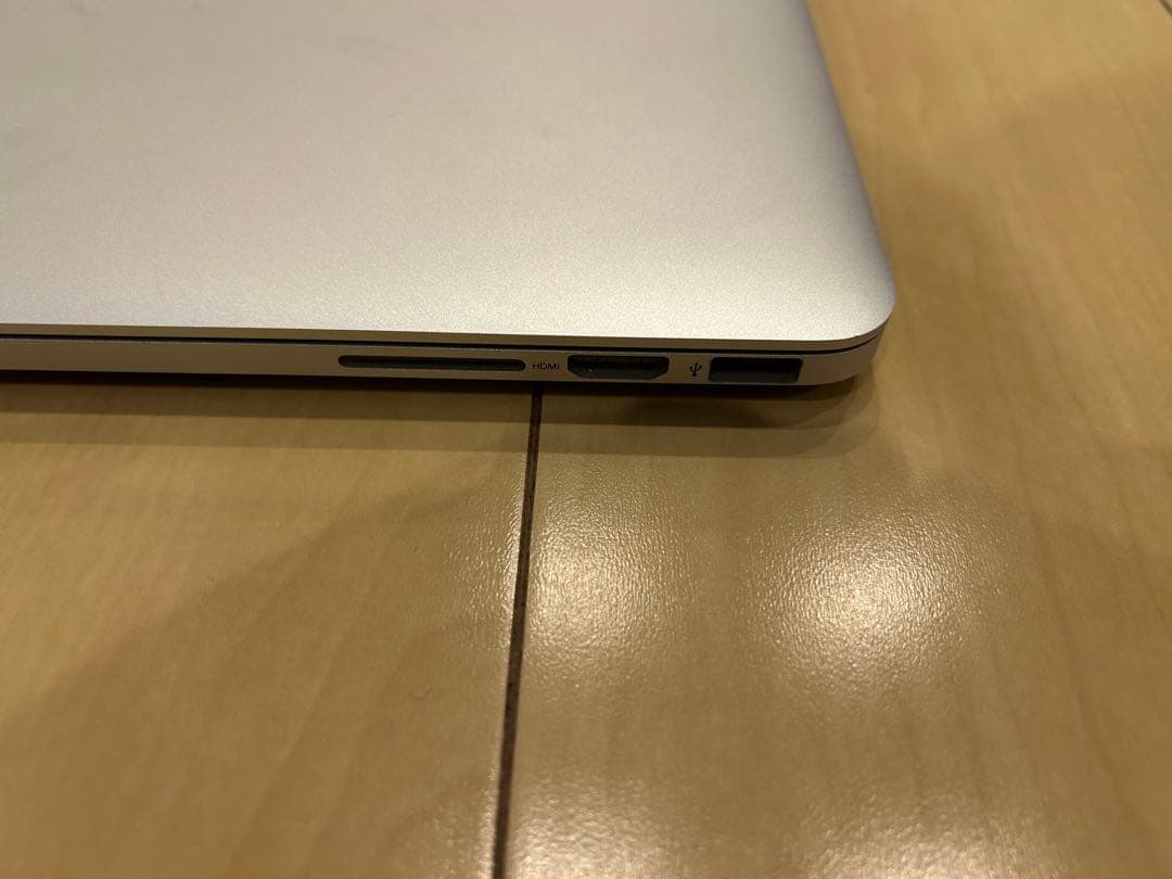 MacBook本体 MacBookPro A1502