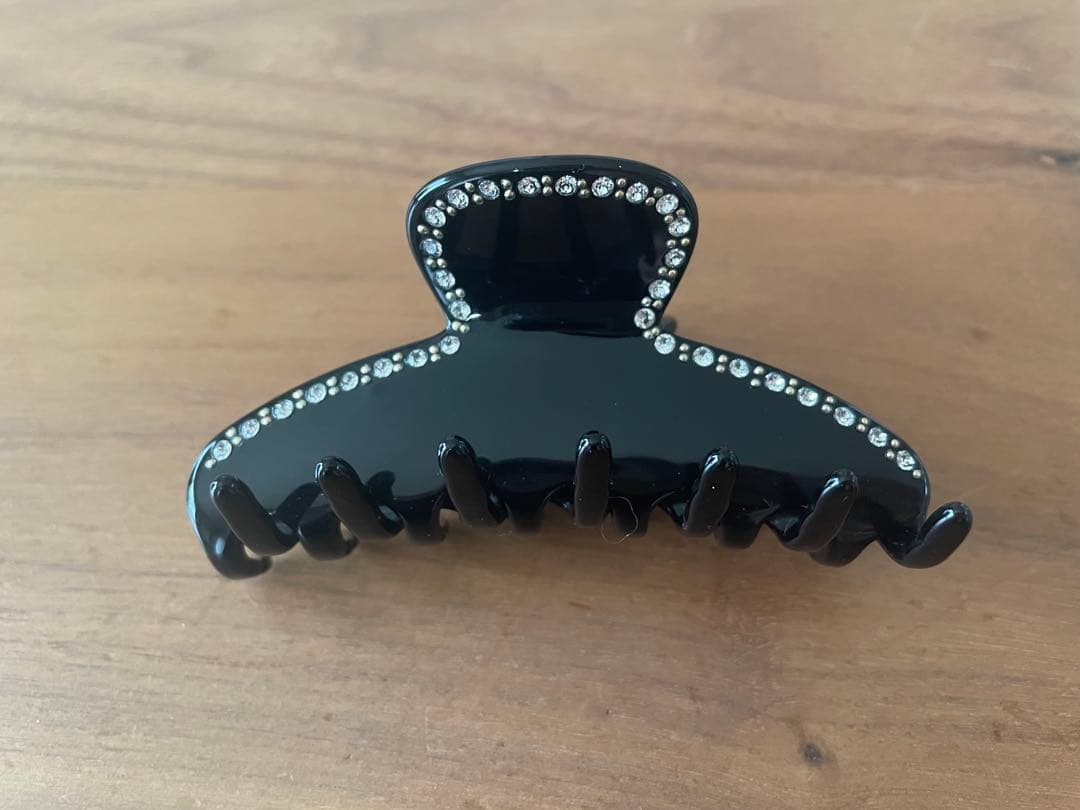 ALEXANDRE DE PARIS Mクリップ(黒)