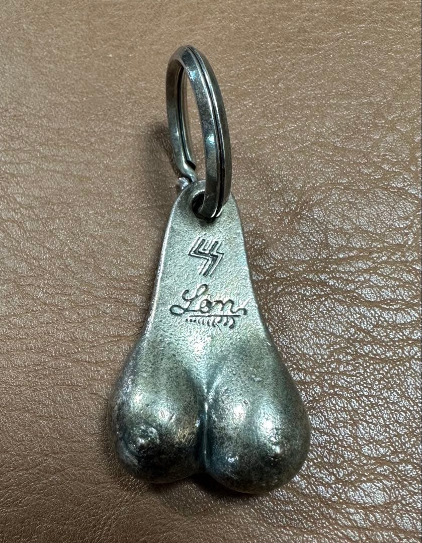 tatoo studio yamada × US ブルズボール シルバー