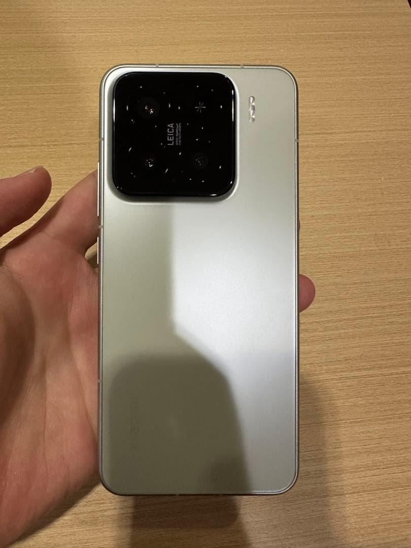 Xiaomi 15 512GB 16GB 中国版