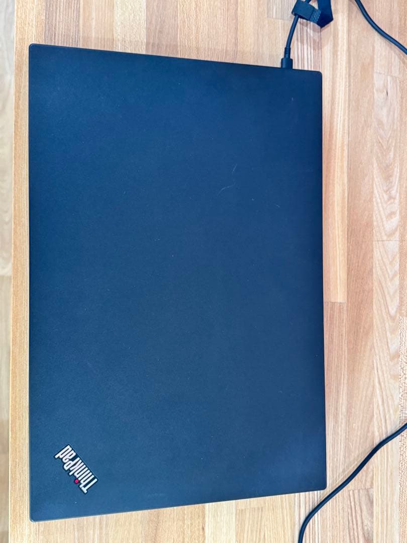 Windowsノート本体 Lenovo ThinkPad L580