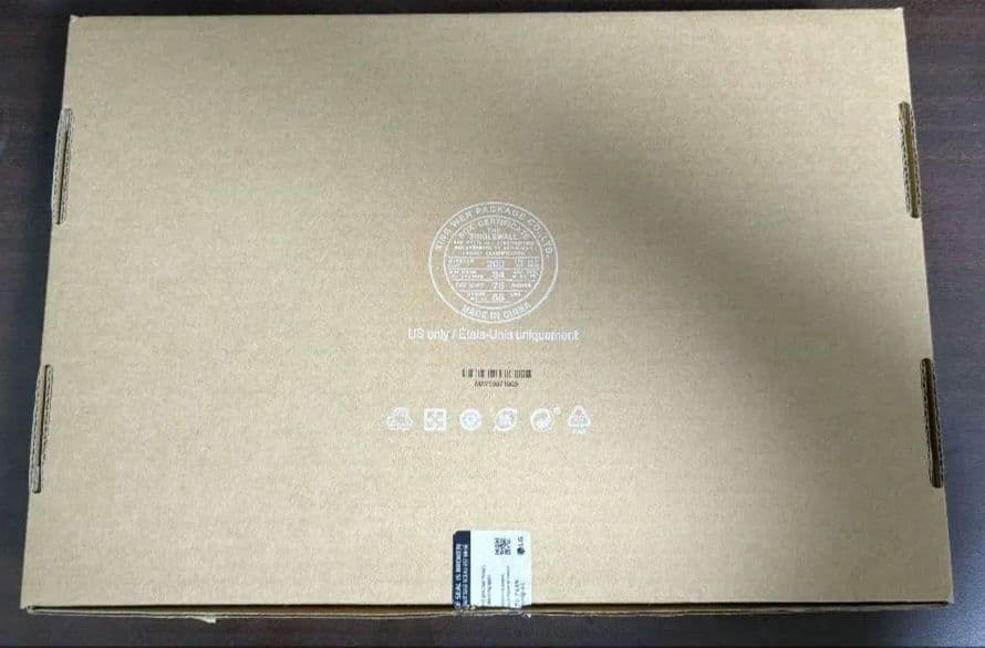 LG gram +view(サブモニター)