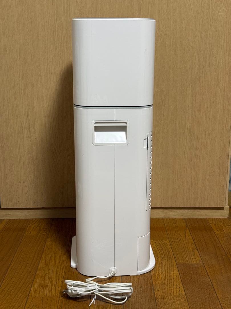 サーキュレーター衣類乾燥除湿機 1JD-150-WH 2022年製