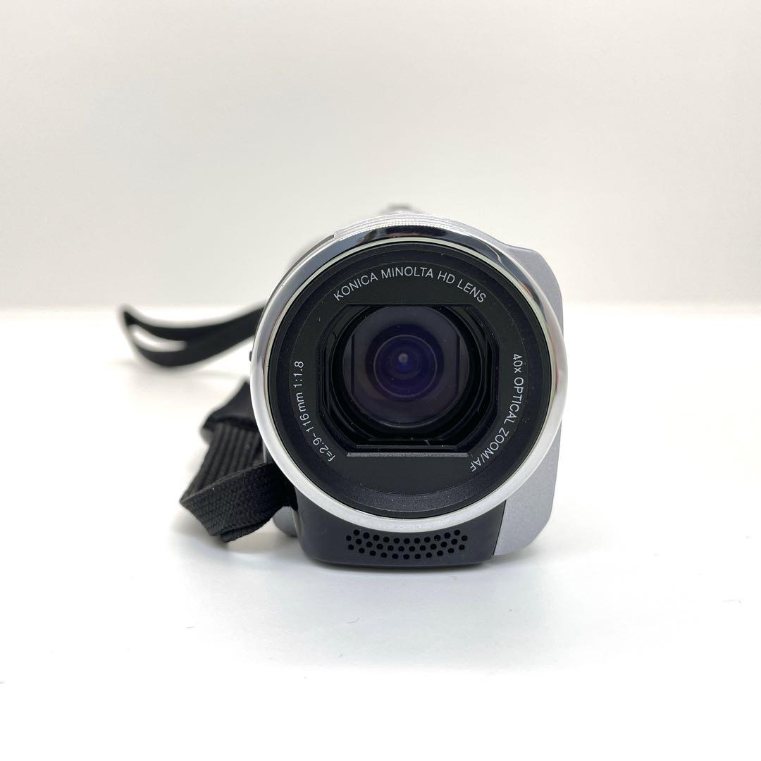 【極美品✨】JVC Everio GZ-HM250 エブリオ ビデオ カメラ