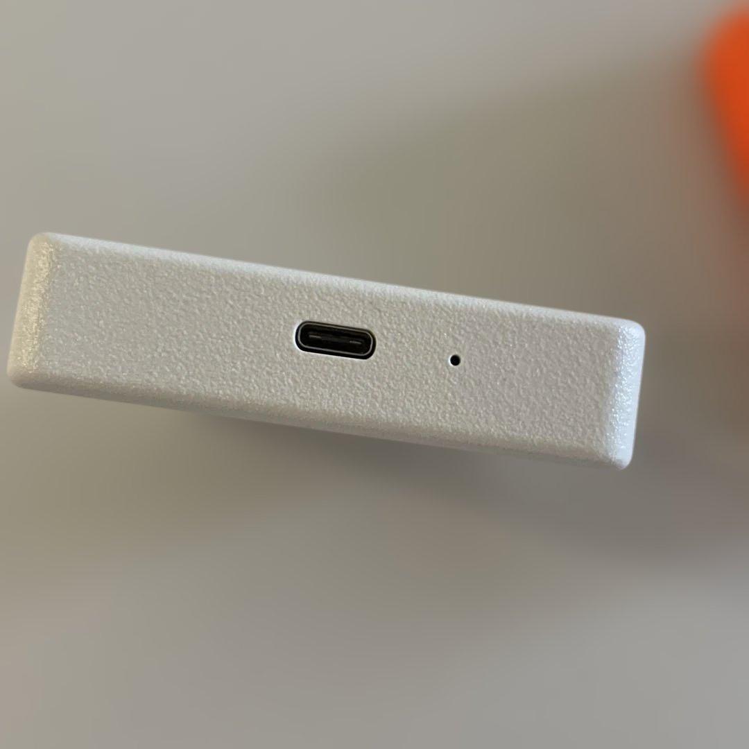 LaCie 外付けHDD 5TB Rugged USB-C