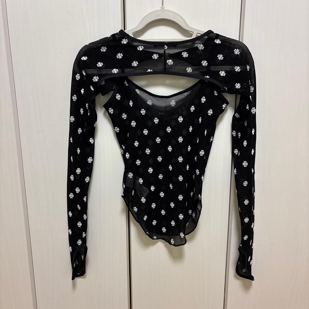 トップス sorin SWAN LAKE Two-piece Top