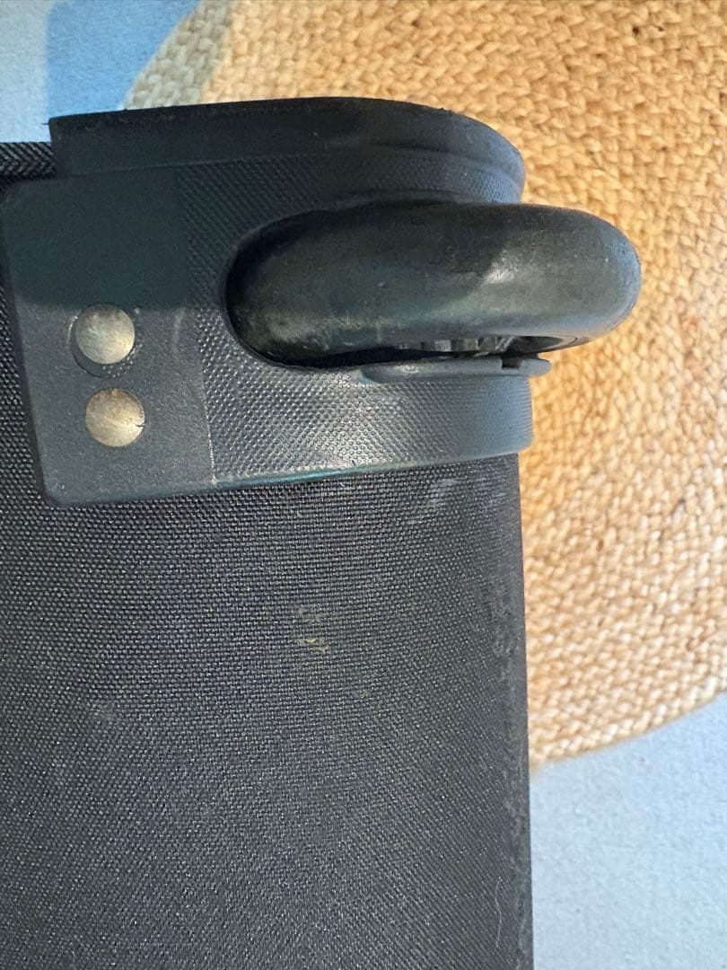 コールマン　キャリーバッグ　ボストン　70L 合宿　旅行　ヘリンボーン