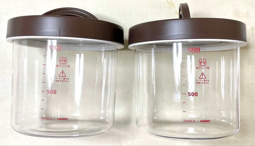 KAMOSICO ガラスセットカモシコ 発酵器 タニカ電器 KS-02GC