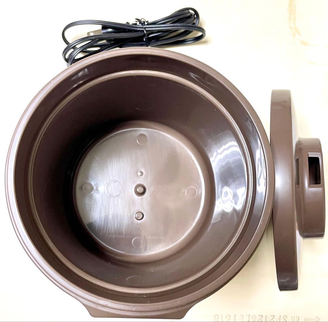 KAMOSICO ガラスセットカモシコ 発酵器 タニカ電器 KS-02GC