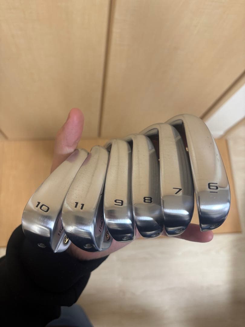 HONMA TR21X アイアンセット 6-11番