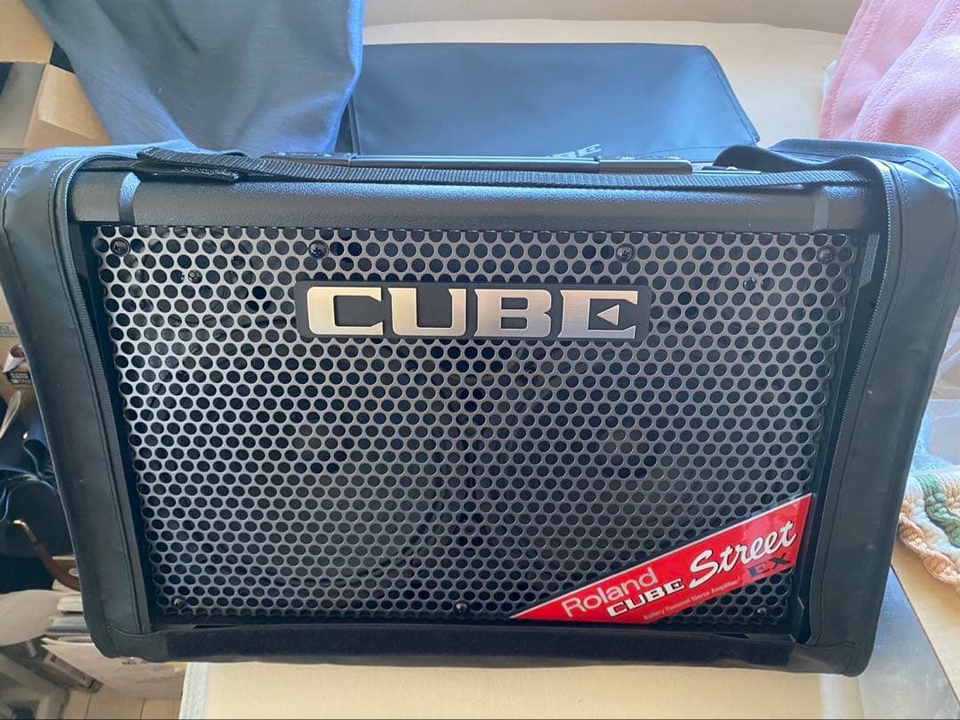 【使用回数５回】CUBE Street EX