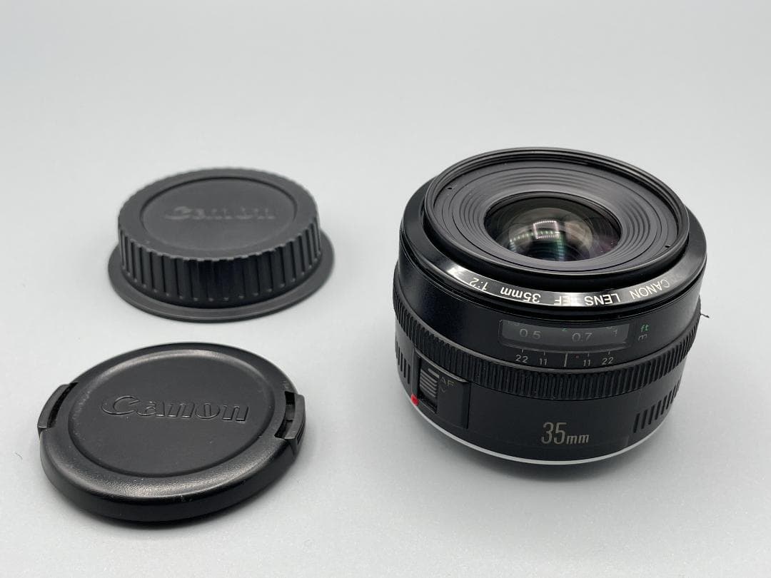 ✰Canon EF 35mm f/2 単焦点レンズ✰ F2