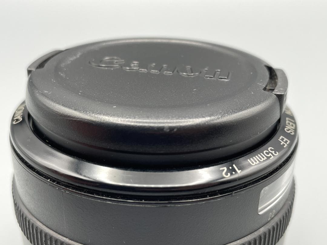 ✰Canon EF 35mm f/2 単焦点レンズ✰ F2