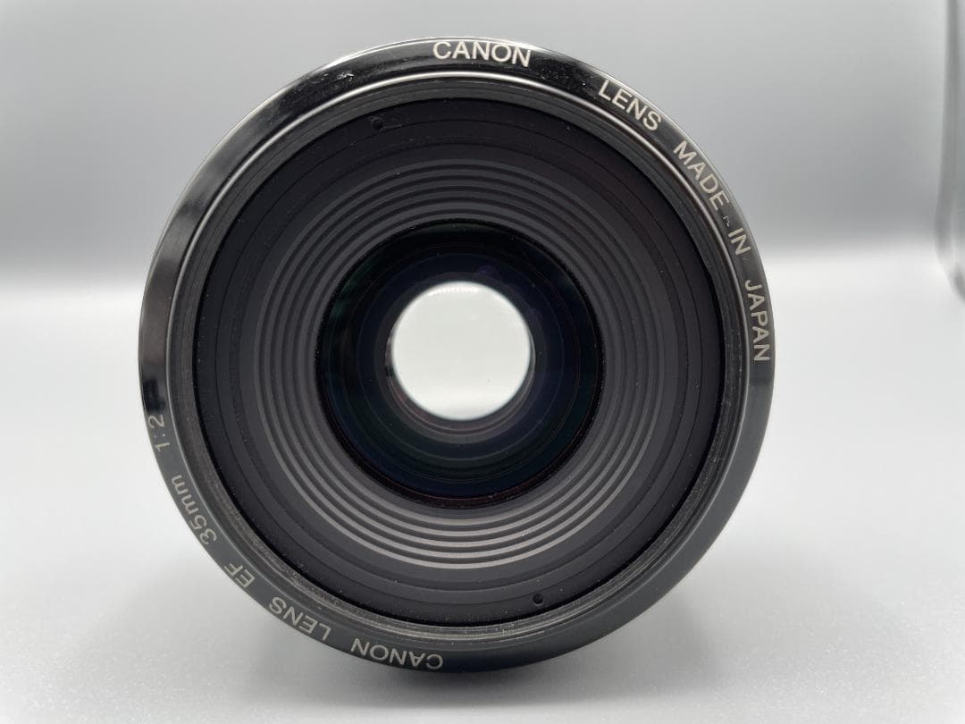 ✰Canon EF 35mm f/2 単焦点レンズ✰ F2