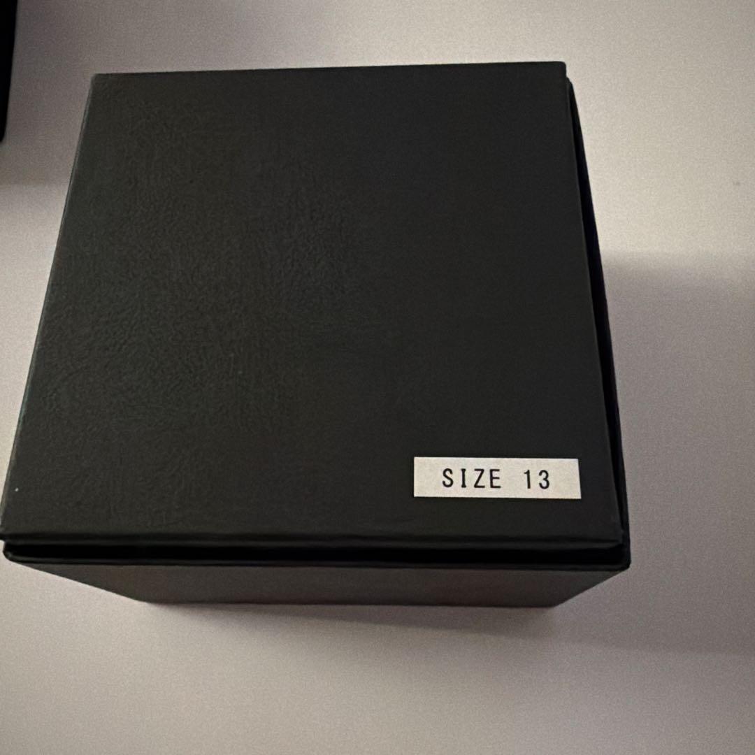 BUDSPOOL GAKKIN 13号リング