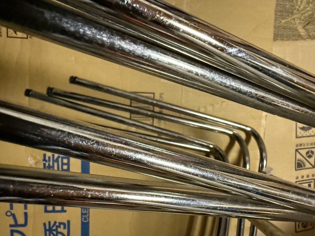 ⭐︎ CAR⭐︎ 定価約¥6,000/1脚　IKEA VILMAR 4脚