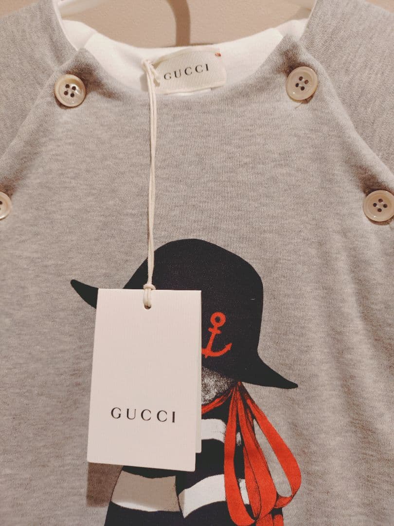 GUCCI ヒグチユウコ ロンパース
