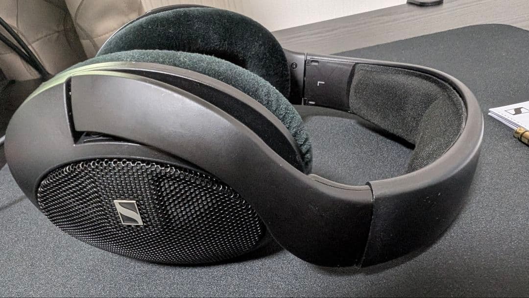 美品 SENNHEISER HD560S ゼンハイザー