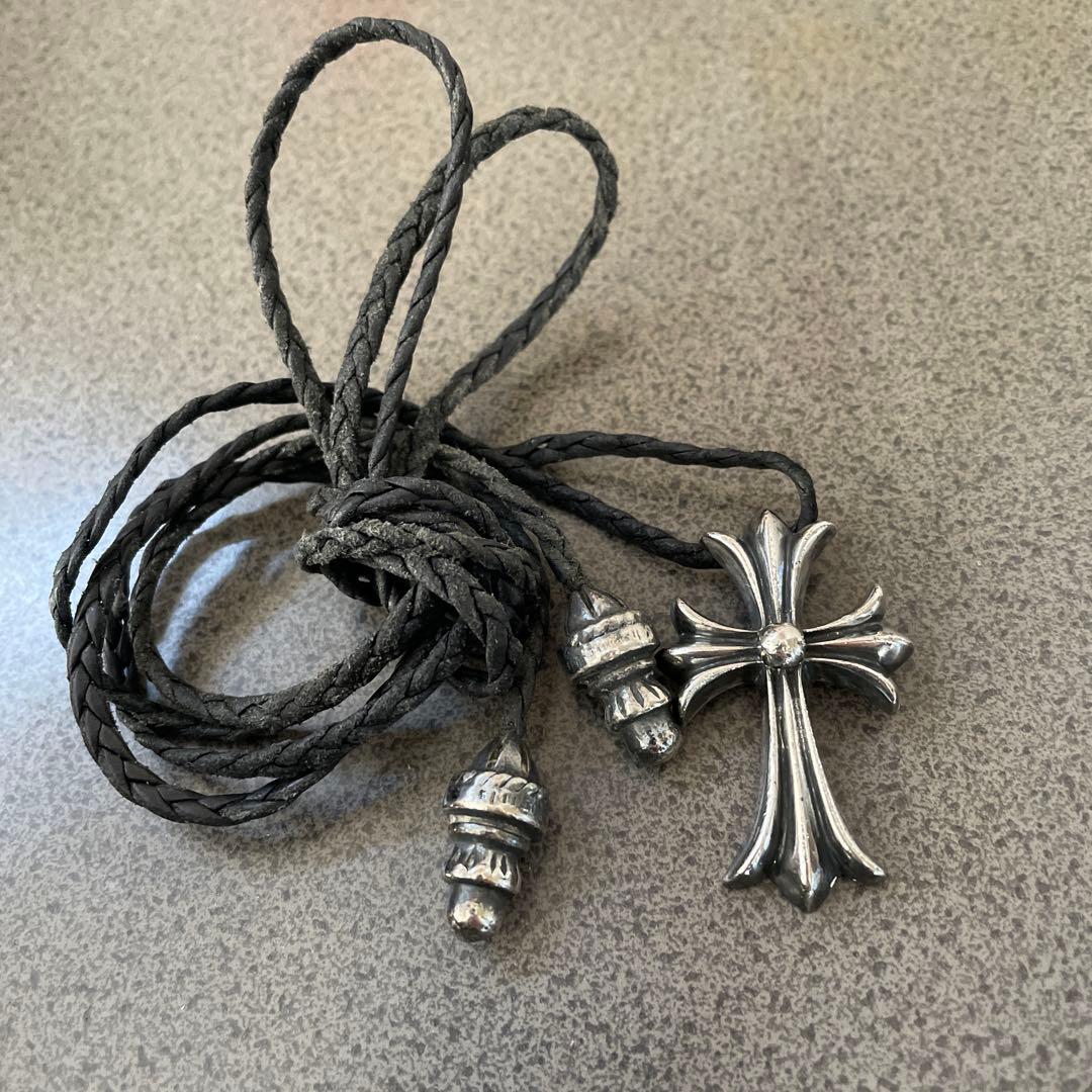 CHROME HEARTS クロムハーツ CH クロスペンダント
