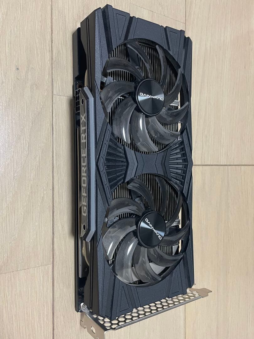 【12GBモデル】GAINWARD RTX 2060 Ghost