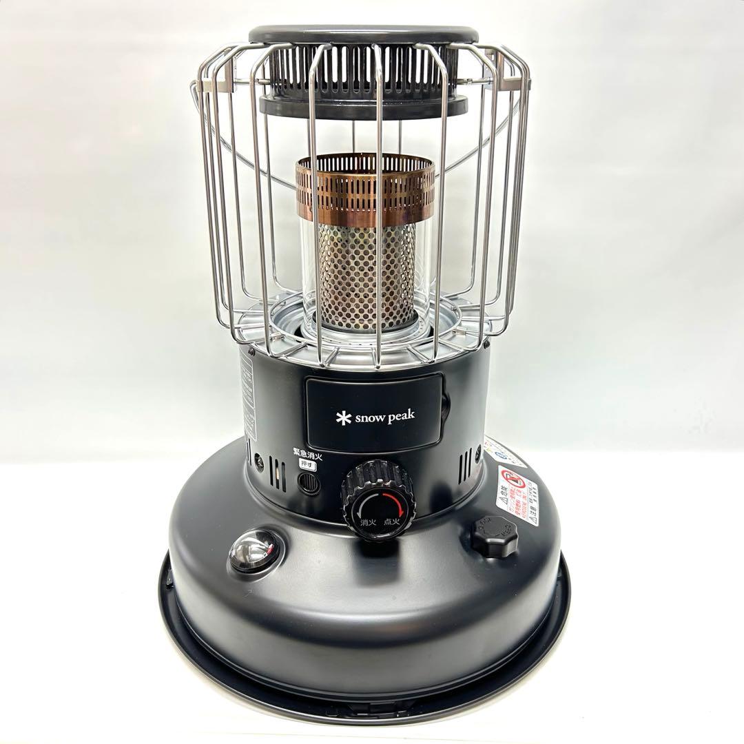  peak ストーブ スノーピーク
