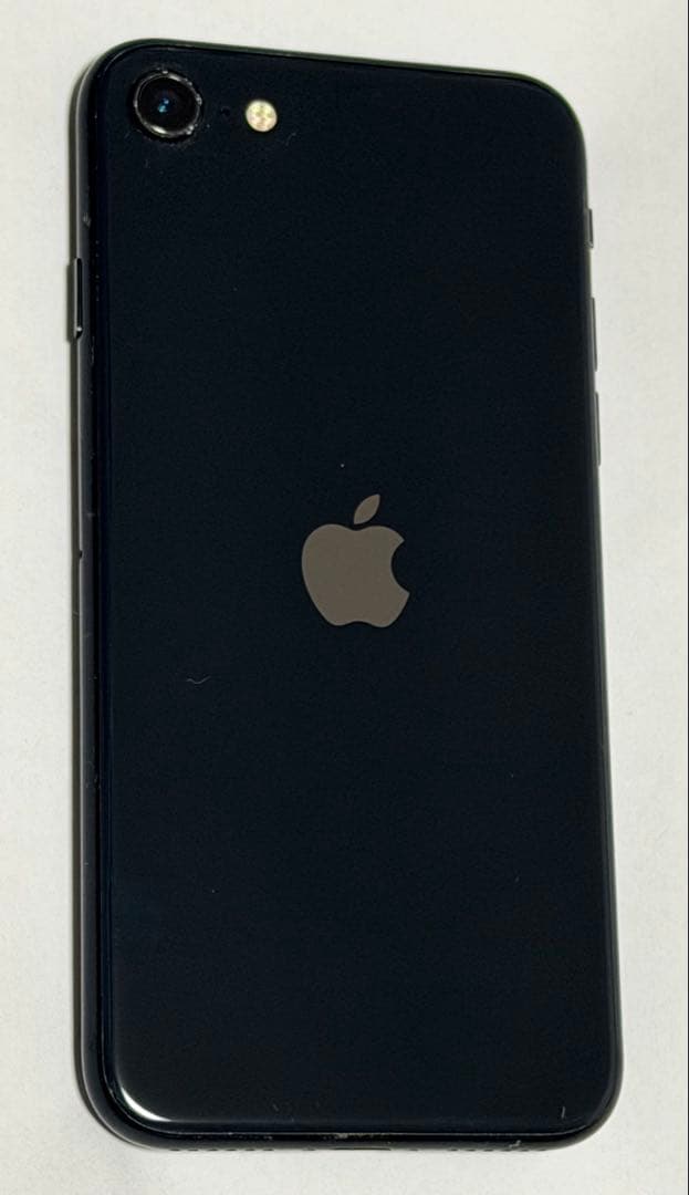 iPhone SE 第２世代 SE2 64GB ブラック