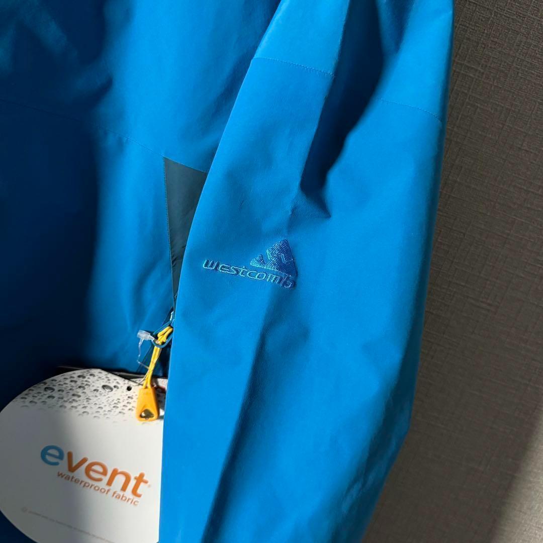 【新品・タグ付】WESTCOMB メンブレン Mirage Hoody M〜L