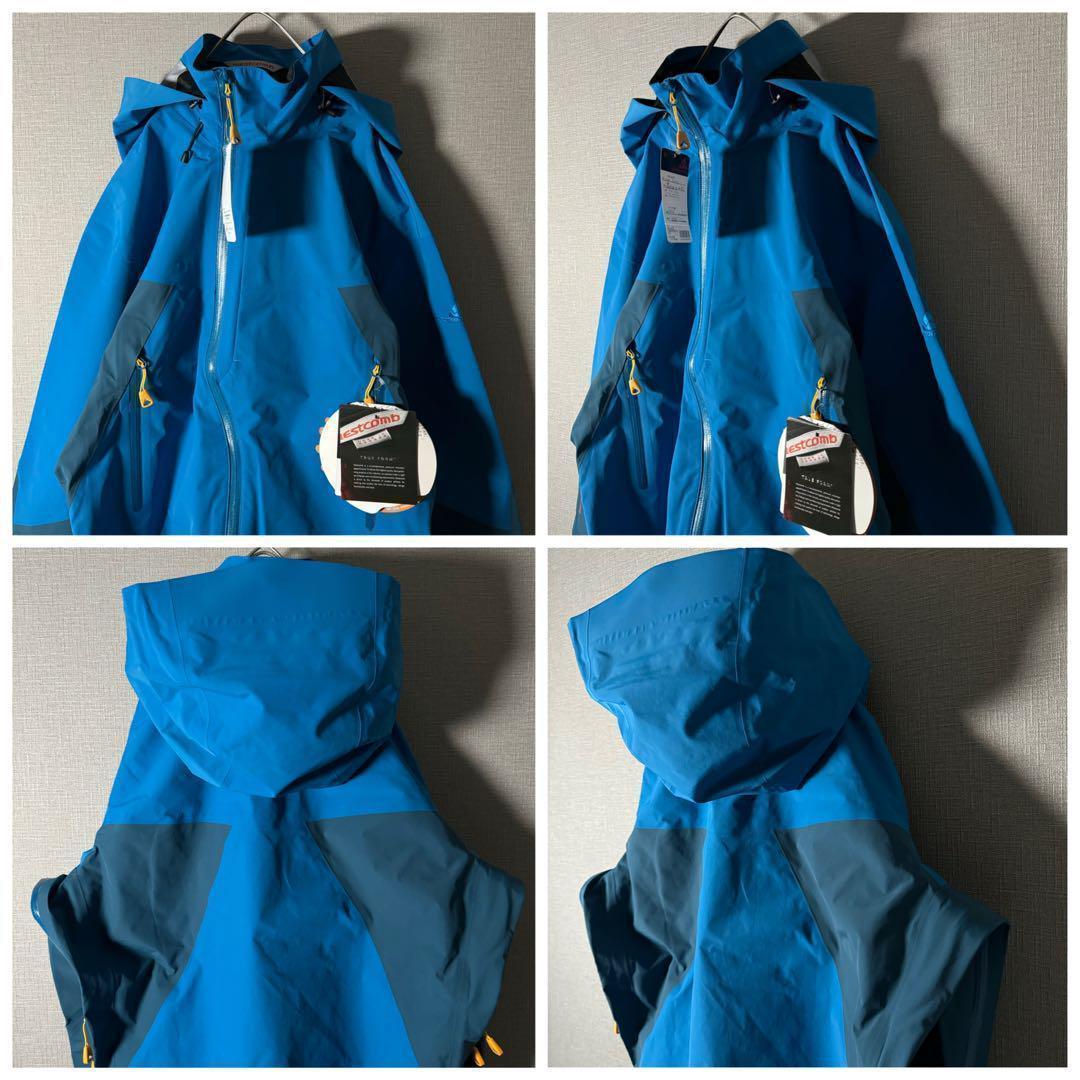 【新品・タグ付】WESTCOMB メンブレン Mirage Hoody M〜L