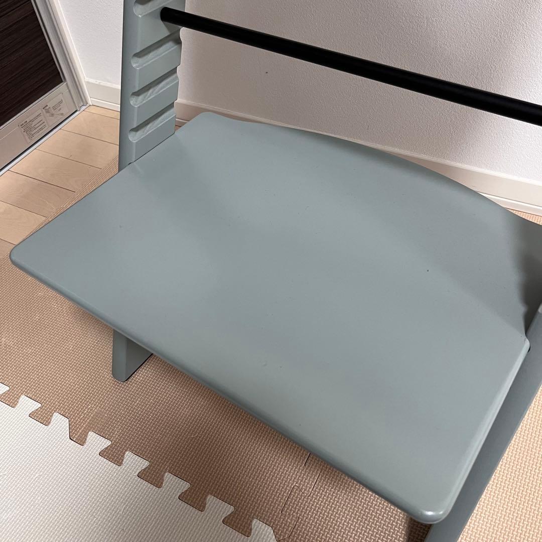 新型【正規品】No4　ストッケトリップトラップ グレイシアグリーン