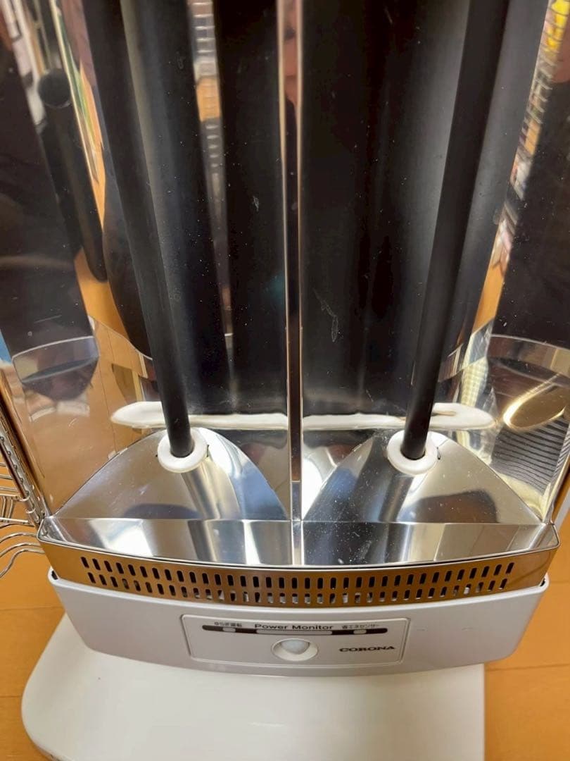 CORONA　コアヒート CH-128R　遠赤外線ストーブ　18年製