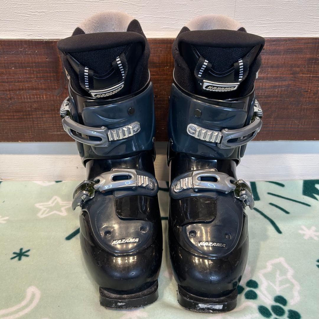 SALOMON 90cm ブーツ　KAZAMA 25〜25.5cm ◇