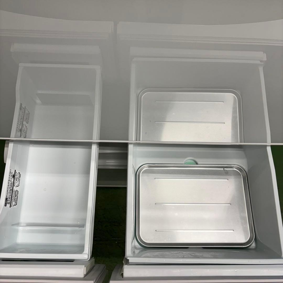 508 東芝 大型冷蔵庫 400L強 家庭用 小型 自動製氷 右開き 5ドア