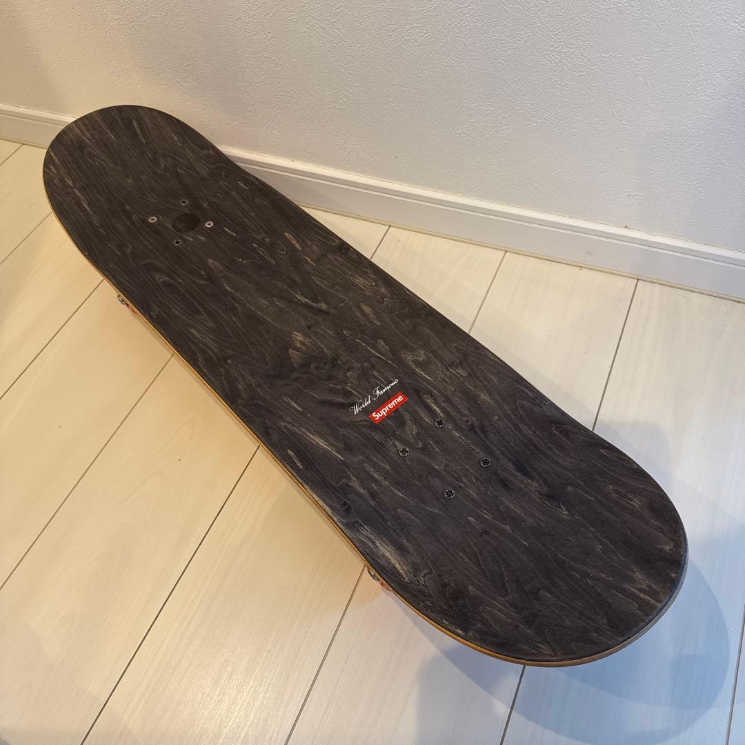 シュプリームスケボーSupreme Celtic Knot Skateboard