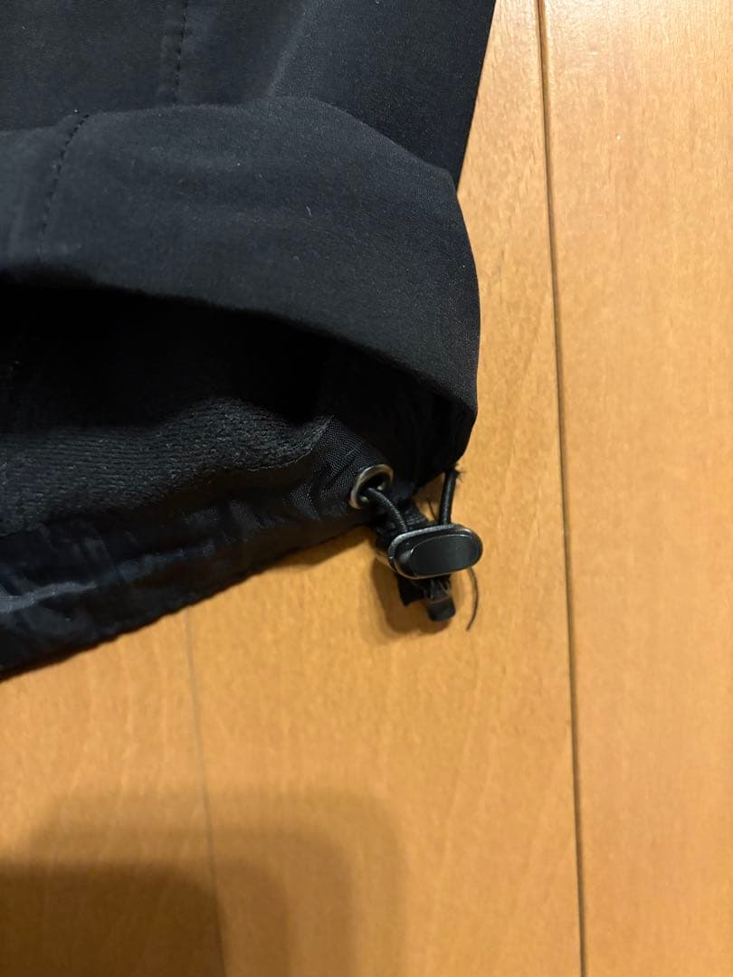 ARC’TERYX Gamma MX Hoody 旧モデル 2000年代中盤