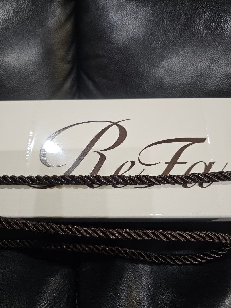 ReFa リファ ストレートアイロン プロ ホワイト 新品・未開封