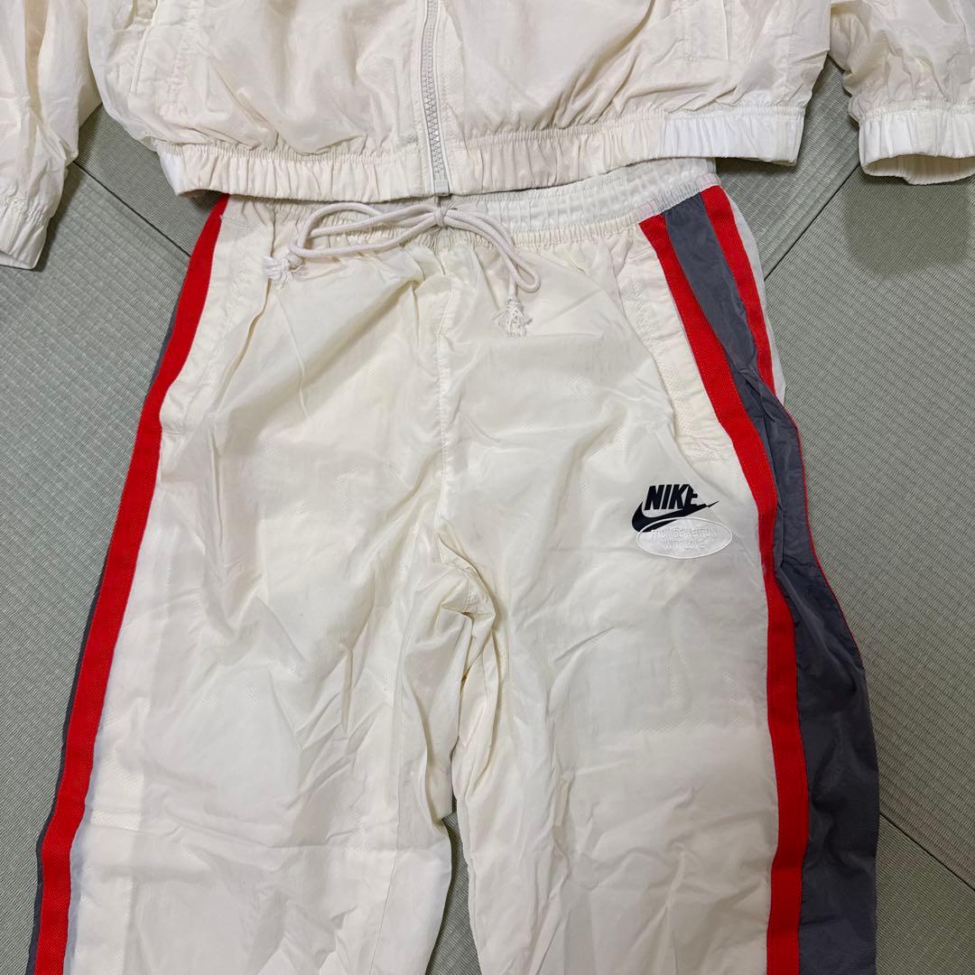 Nike ナイロンジャケット、セットアップ
