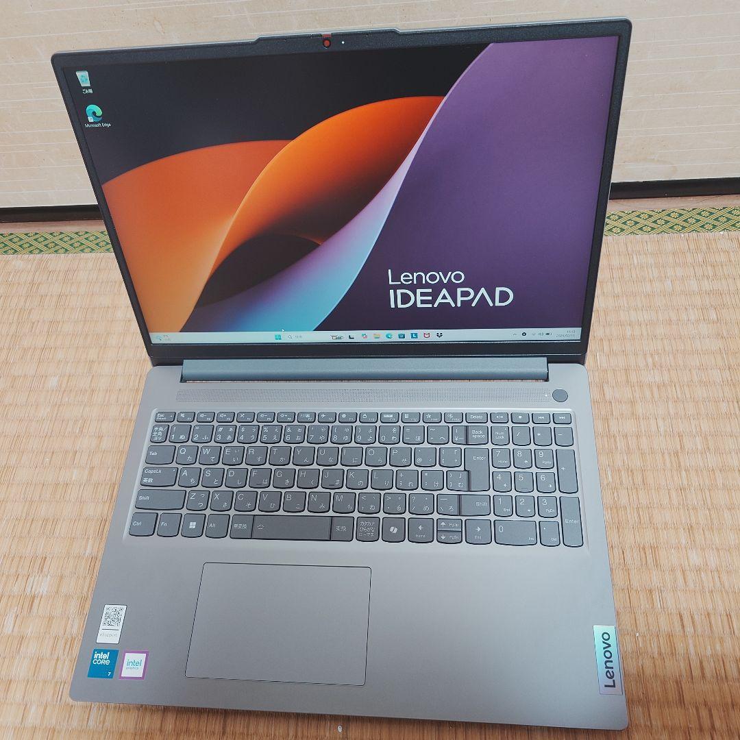 その他ノートPC本体 Lenovo IdeaPad Slim 3 Core 7 150U 16IRU9