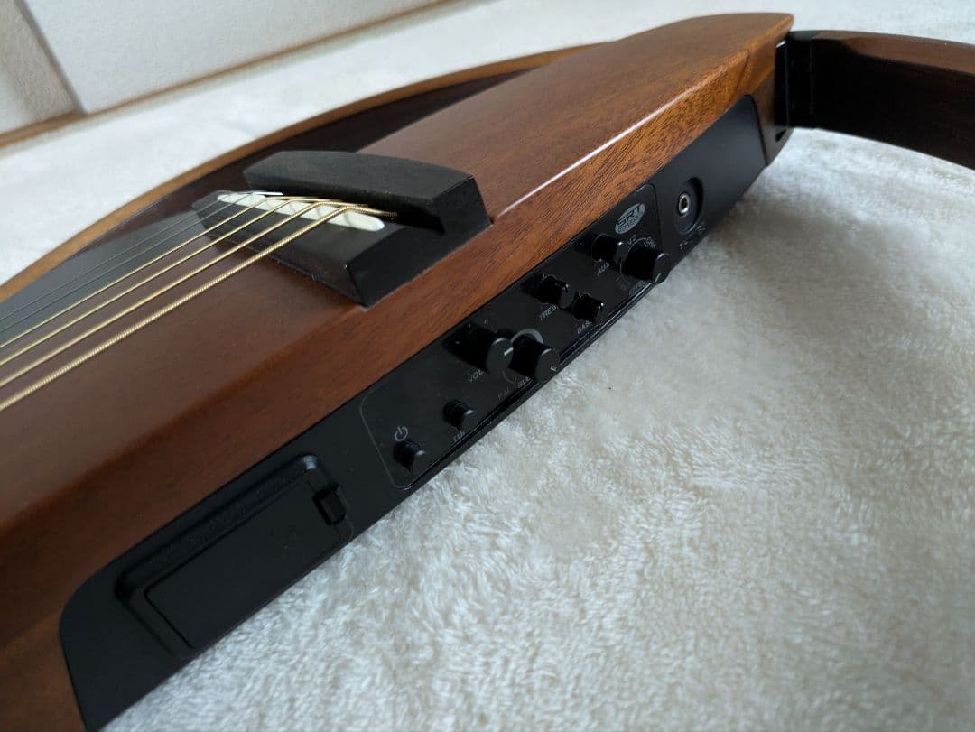 【美品】YAMAHA SLG200S NT Natural